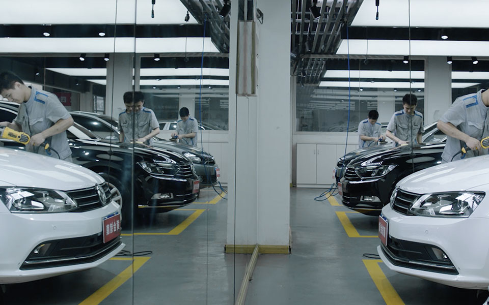 定制服務，一步到位